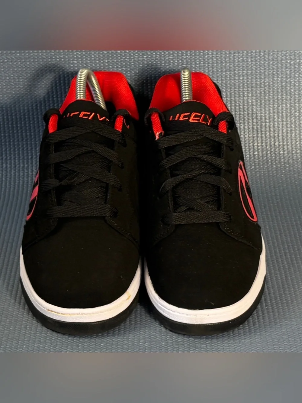 Heelys voyager red
